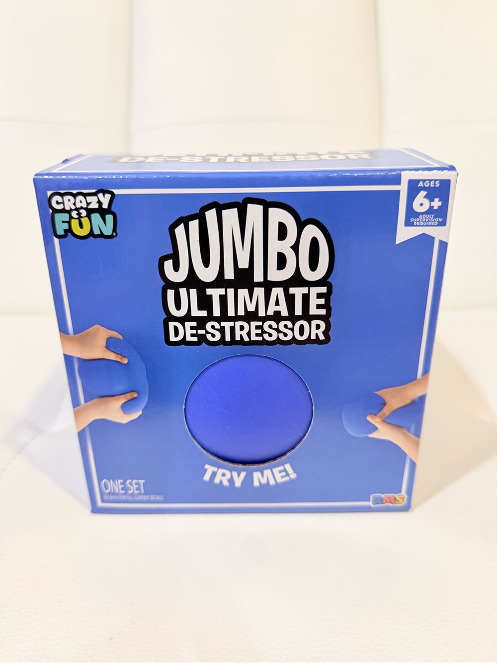 RMS Jumbo Ultimate De-Stressor
